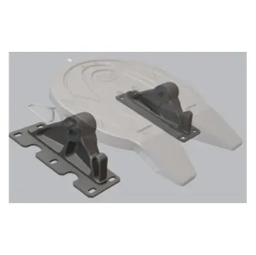 REPLACEMENT/REBUILD KIT,MOUNTING BRACKET