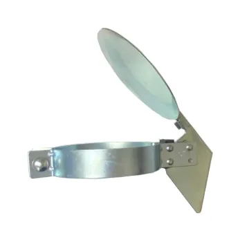 RAIN CAP 4" DIAMETER