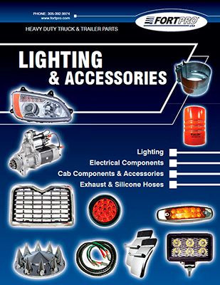 Lighting Accessories Catalog