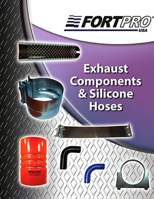 Exhaust Components Catalog