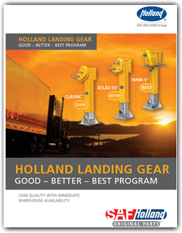 Holland Landing Gear Catalog